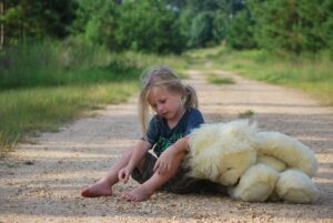 Pourquoi offrir une peluche ?