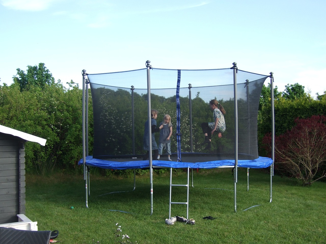 Comment choisir son trampoline ?