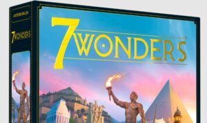 7 Wonders, le jeu de société