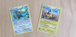 cartes pokemon d'occasion, indispensable !