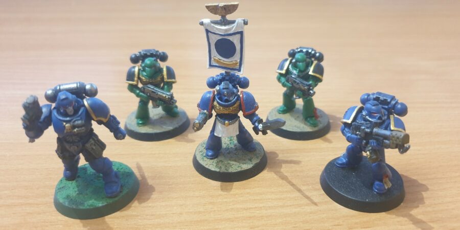 Figurines à peindre Warhammer 40 000 : un univers à découvrir