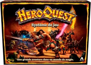 HeroQuest : le retour du jeu mythique en France