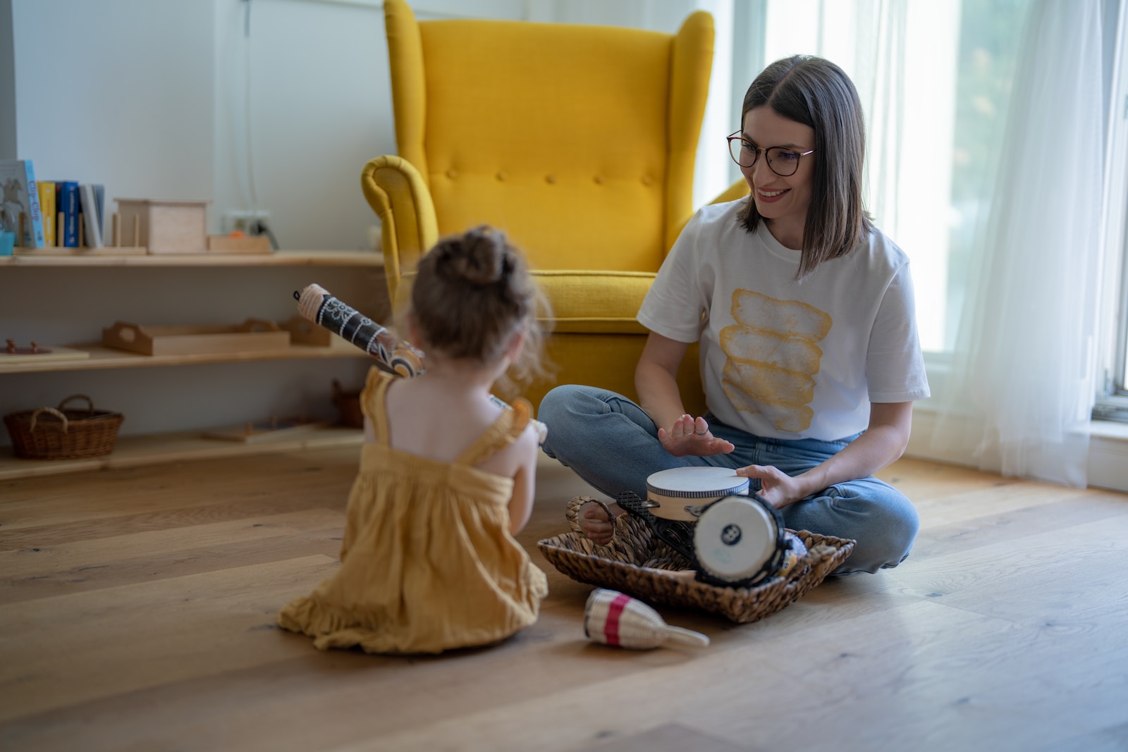 pourquoi jouer avec son enfant